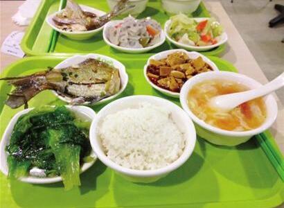 50人單位食堂，中午一頓飯7元標(biāo)準(zhǔn)有哪些菜譜舉例？